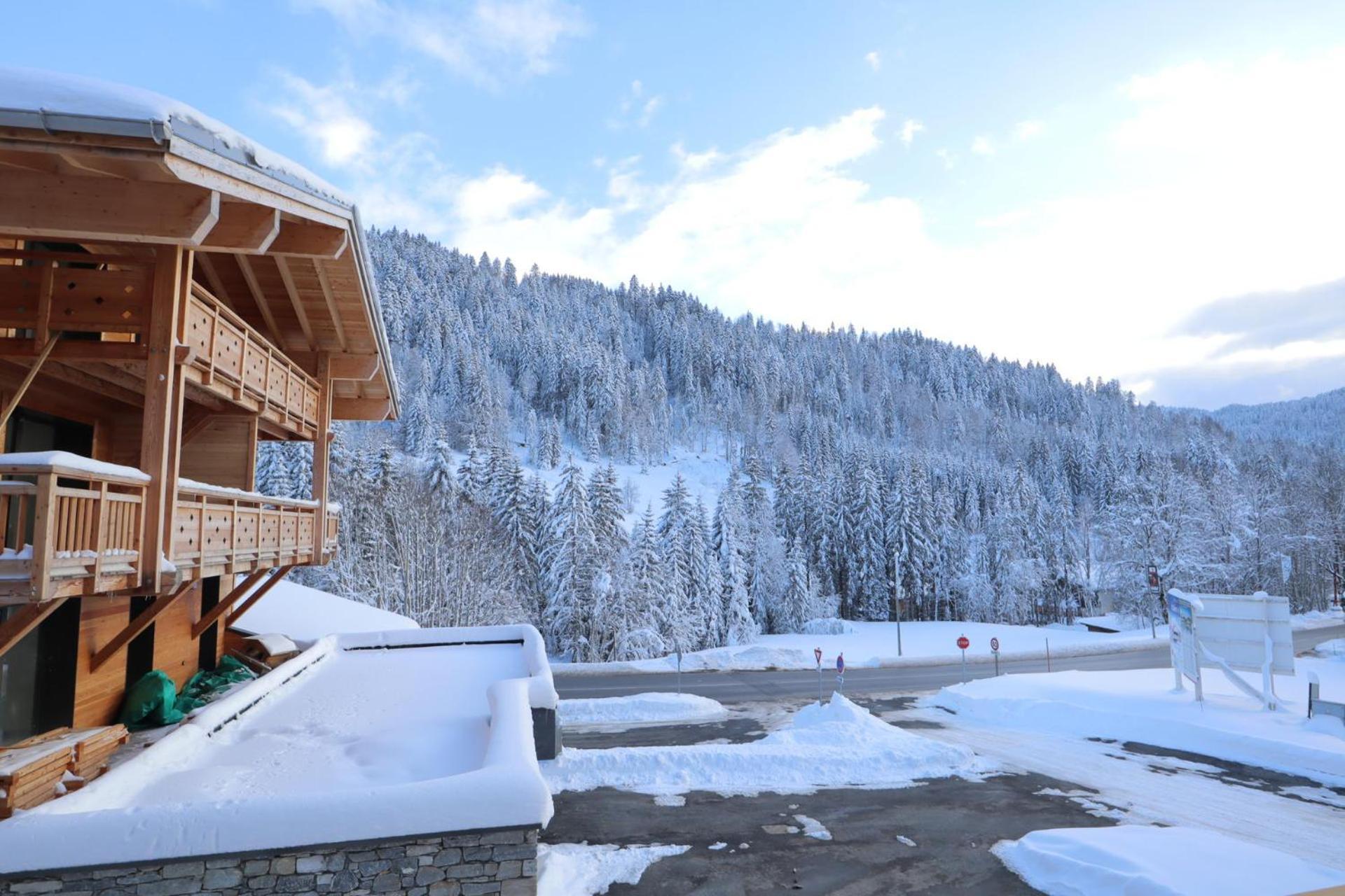 Cairn Harmony - B103 Daire Les Gets Dış mekan fotoğraf